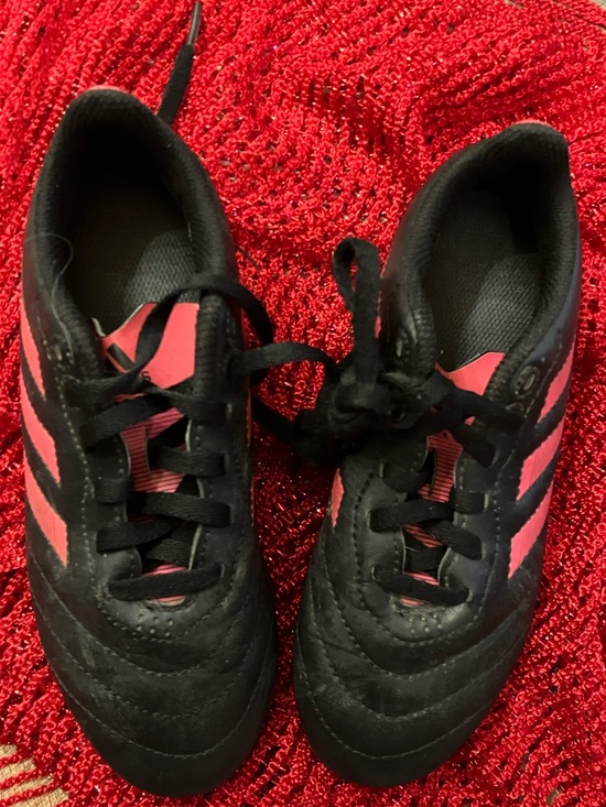 adidas Other - adidas Black Interior Label Sneaker Detail
